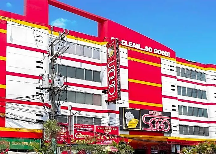 Sogo Edsa Caloocan 2*