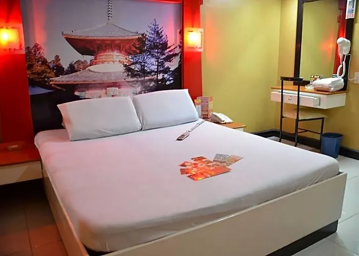 Sogo Edsa Caloocan 酒店 马尼拉